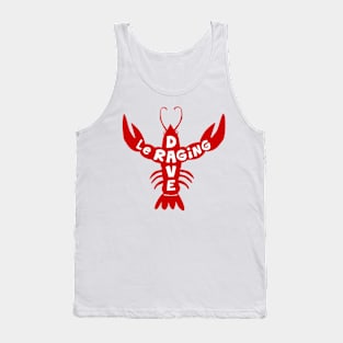 Raging Dave Tank Top